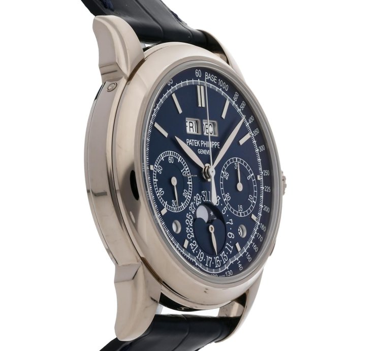 Patek Philippe Perpetual Calendar Chronograph Grand Complications Perpetual Calendar Chronograph 5270g-014