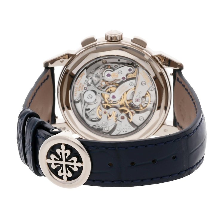 Patek Philippe Perpetual Calendar Chronograph Grand Complications Perpetual Calendar Chronograph 5270g-014