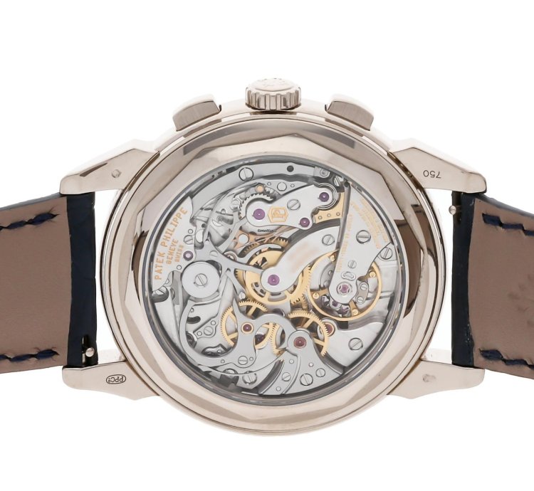 Patek Philippe Perpetual Calendar Chronograph Grand Complications Perpetual Calendar Chronograph 5270g-014