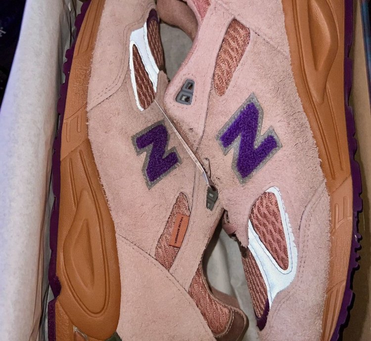 Ds Sand Be The Time New Balance 990v2
