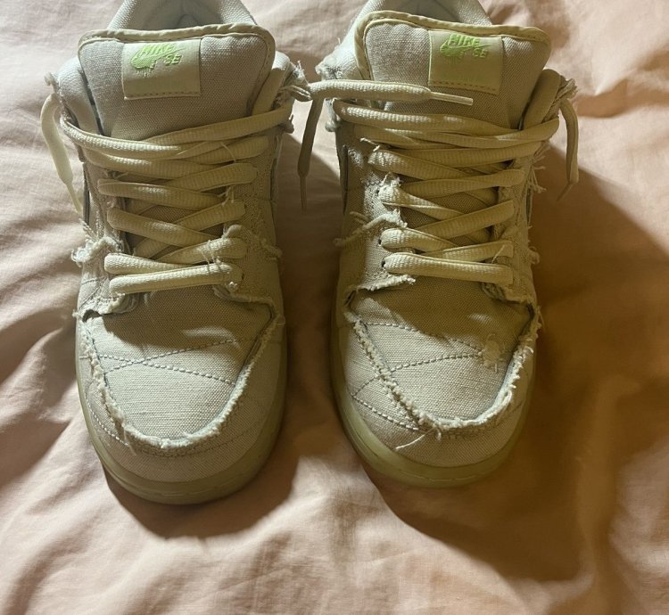 Nike Sb Dunk Low Mummy