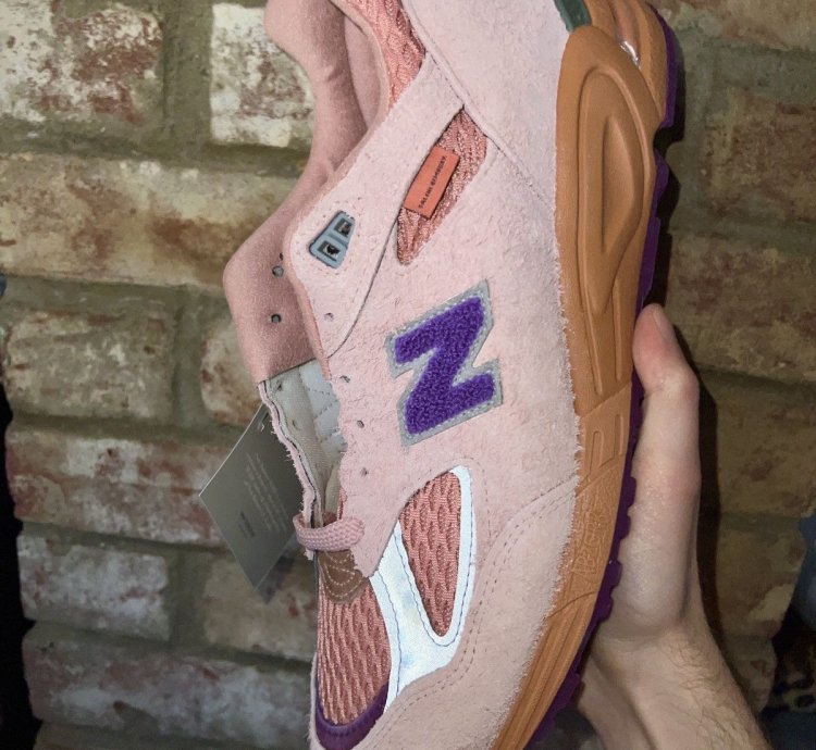 Ds Sand Be The Time New Balance 990v2
