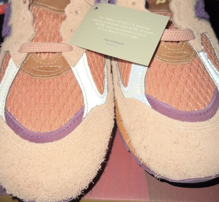 Ds Sand Be The Time New Balance 990v2