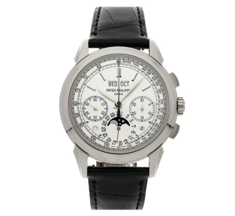 Patek Philippe Perpetual Calendar Chronograph Grand Complications Perpetual Calendar Chronograph 5270g-018