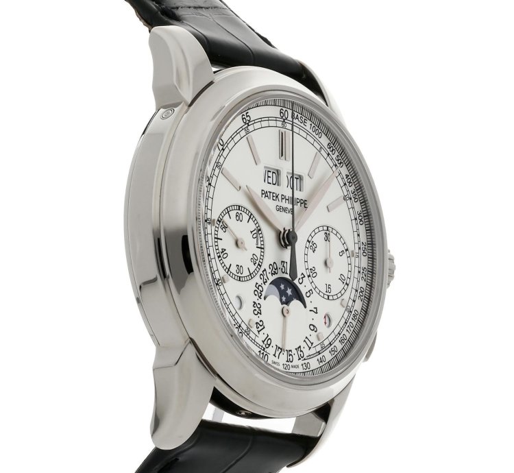 Patek Philippe Perpetual Calendar Chronograph Grand Complications Perpetual Calendar Chronograph 5270g-018