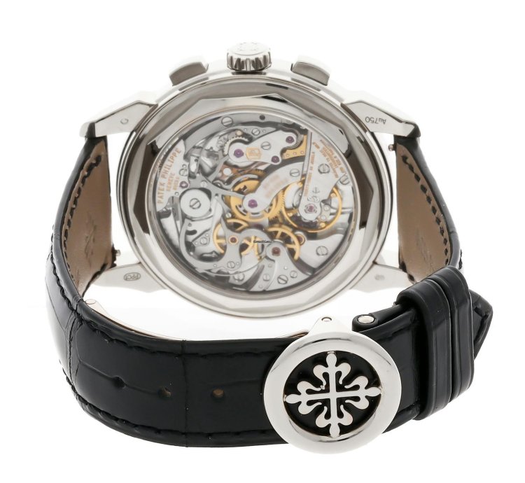 Patek Philippe Perpetual Calendar Chronograph Grand Complications Perpetual Calendar Chronograph 5270g-018