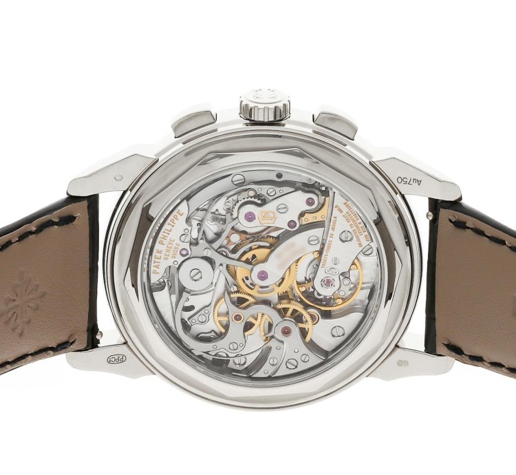Patek Philippe Perpetual Calendar Chronograph Grand Complications Perpetual Calendar Chronograph 5270g-018