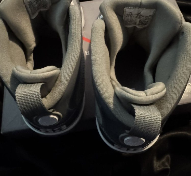 Jordan Retro 9 Cool Grey