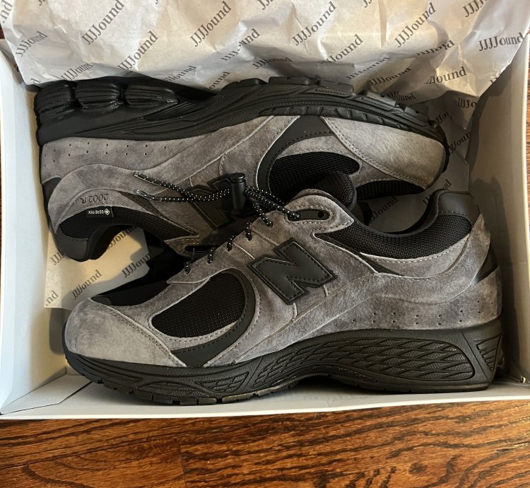 Gore-tex Black