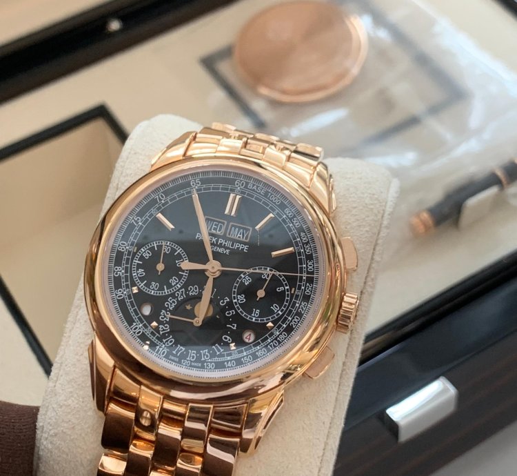 Patek Philippe Perpetual Calendar Chronograph Grand Complications Perpetual Calendar Chronograph Rose Gold 41 2022