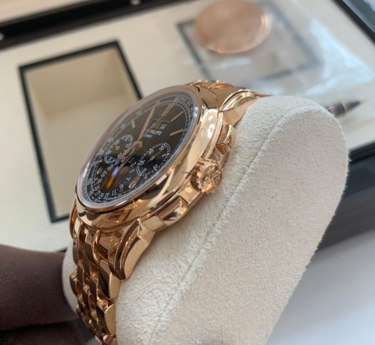 Patek Philippe Perpetual Calendar Chronograph Grand Complications Perpetual Calendar Chronograph Rose Gold 41 2022