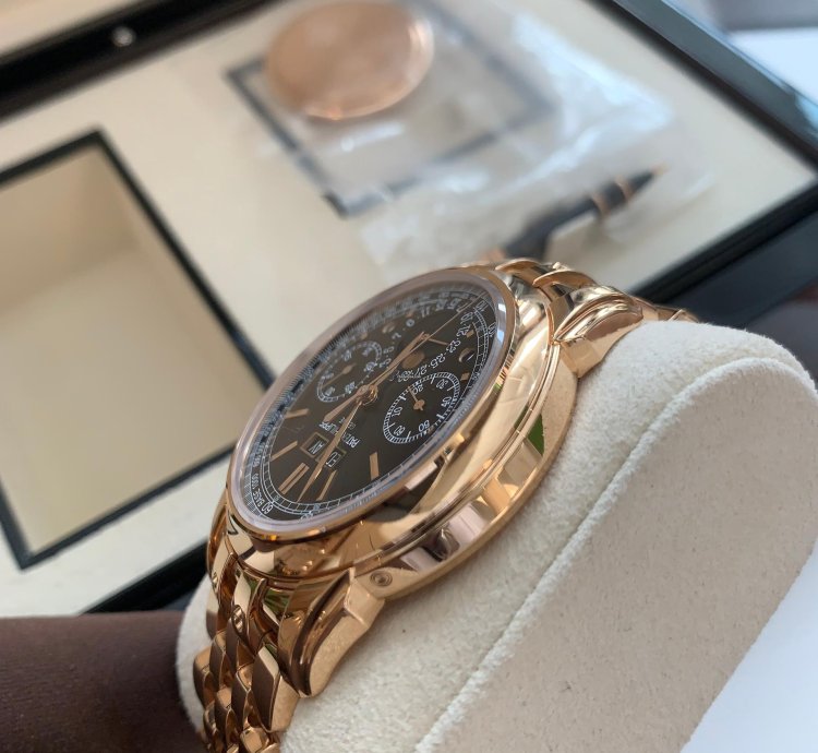 Patek Philippe Perpetual Calendar Chronograph Grand Complications Perpetual Calendar Chronograph Rose Gold 41 2022