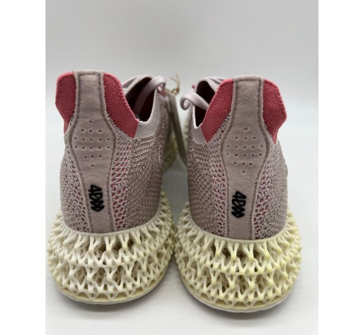 Adidas 4dfwd Ice Purple Shift Pink Shoes Q46442 Women Sz 9 5