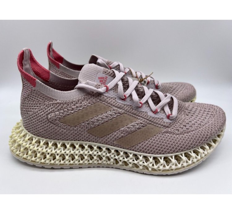 Adidas 4dfwd Ice Purple Shift Pink Shoes Q46442 Women Sz 9 5