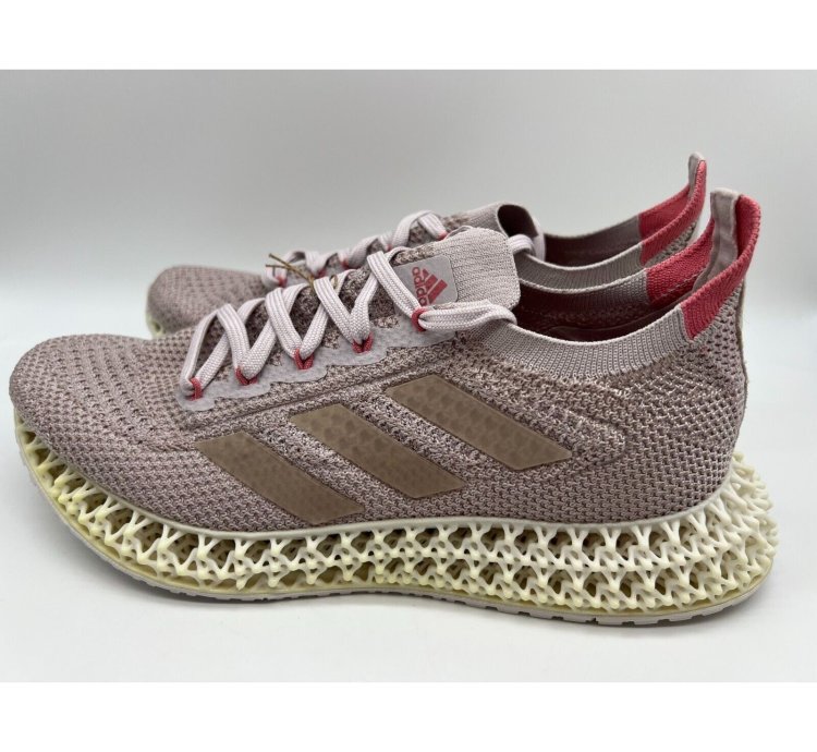 Adidas 4dfwd Ice Purple Shift Pink Shoes Q46442 Women Sz 9 5