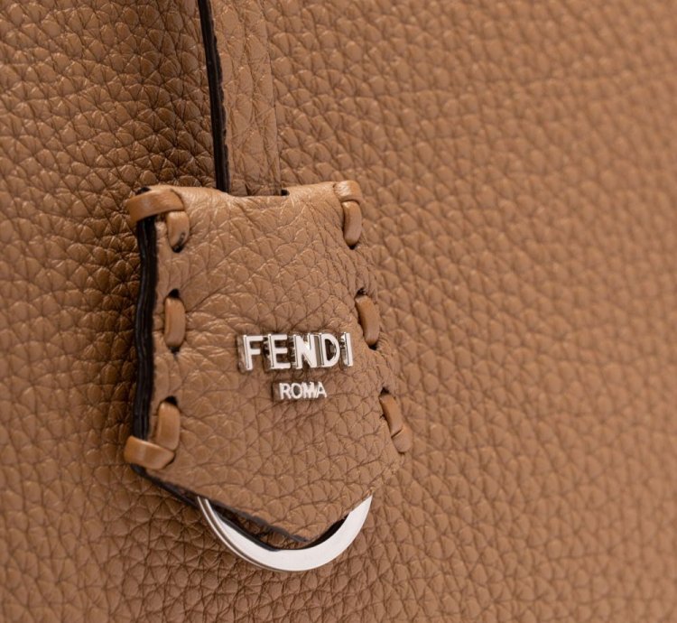 Fendi Large By The Way Selleria Tote Bag