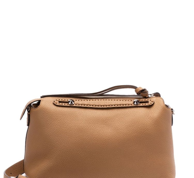 Fendi Large By The Way Selleria Tote Bag