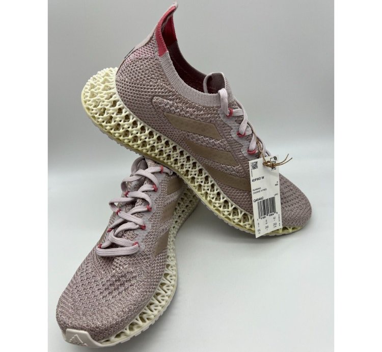 Adidas 4dfwd Ice Purple Shift Pink Shoes Q46442 Women Sz 9 5