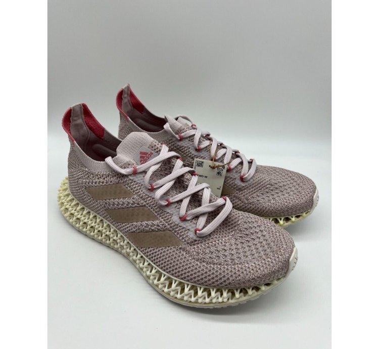 Adidas 4dfwd Ice Purple Shift Pink Shoes Q46442 Women Sz 9 5