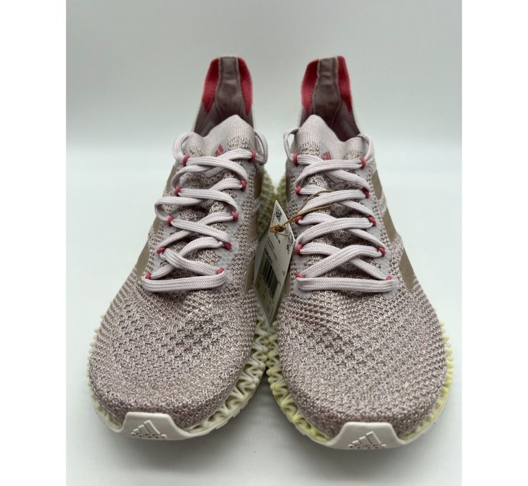 Adidas 4dfwd Ice Purple Shift Pink Shoes Q46442 Women Sz 9 5