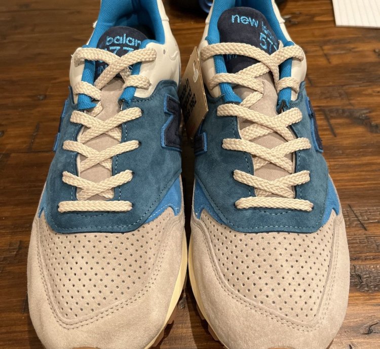 Hanon New Balance 577 - Flimby Legend - Size 11 - Ds