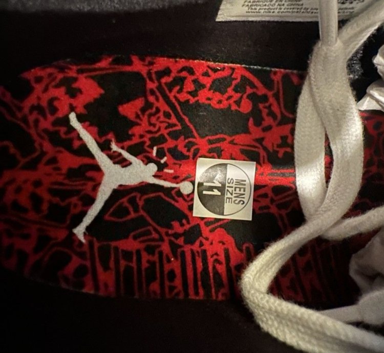 Jordan Travis Scott Jumpman Jack Tr University Red Sz 11