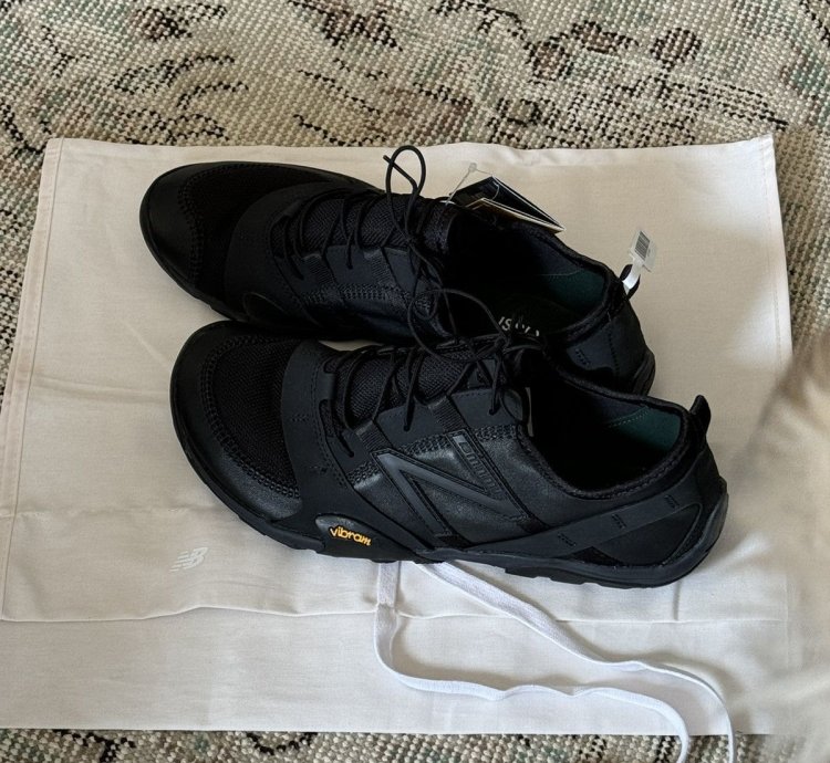 Issey Miyake New Balance Mt10ov1 Black