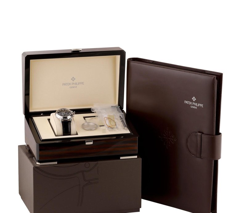 Patek Philippe Perpetual Calendar Chronograph Grand Complications Split Seconds Chrono Perpetual Calendar 40 2mm 5204p-011