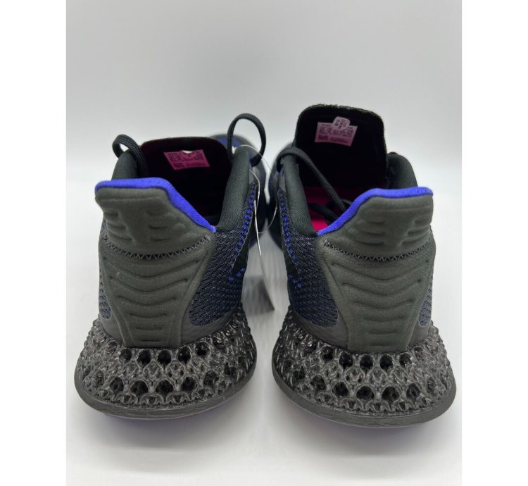 Adidas 4dfwd Pulse Core Black Sonic Ink Q46452 Mens Size 9 5