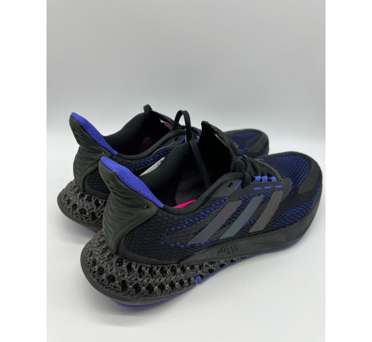 Adidas 4dfwd Pulse Core Black Sonic Ink Q46452 Mens Size 9 5