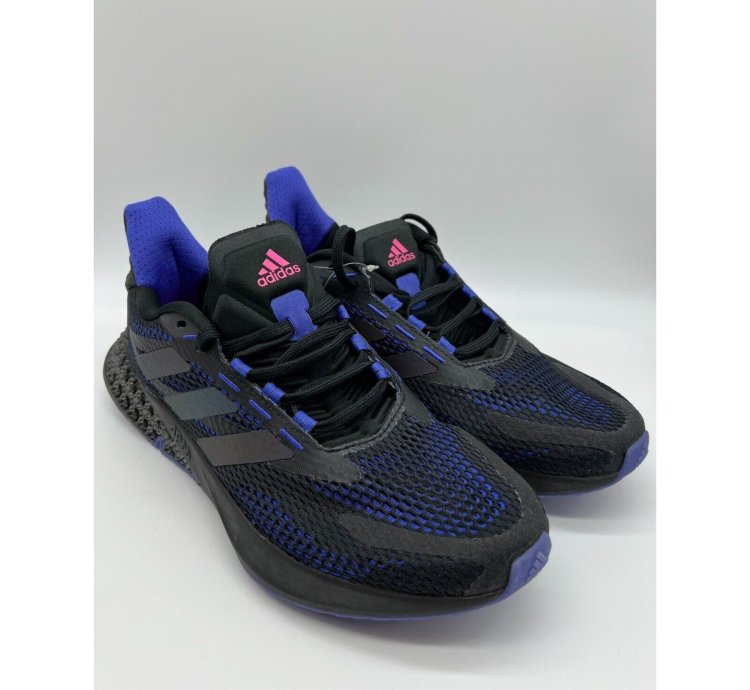 Adidas 4dfwd Pulse Core Black Sonic Ink Q46452 Mens Size 9 5