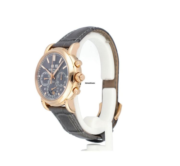 Patek Philippe Perpetual Calendar Chronograph Grand Complications Split-seconds Chronograph 40 Rose Gold 21 Vat Deductible