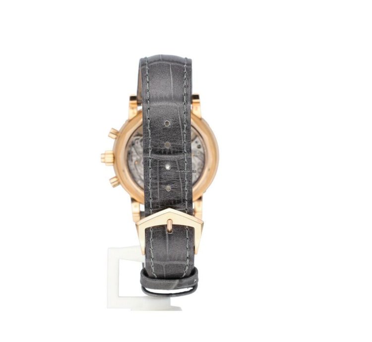 Patek Philippe Perpetual Calendar Chronograph Grand Complications Split-seconds Chronograph 40 Rose Gold 21 Vat Deductible