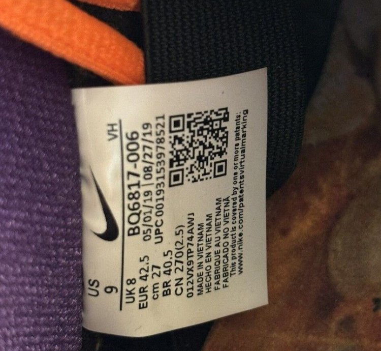 Nike Sb Dunk Low Night Of Mischief 2019