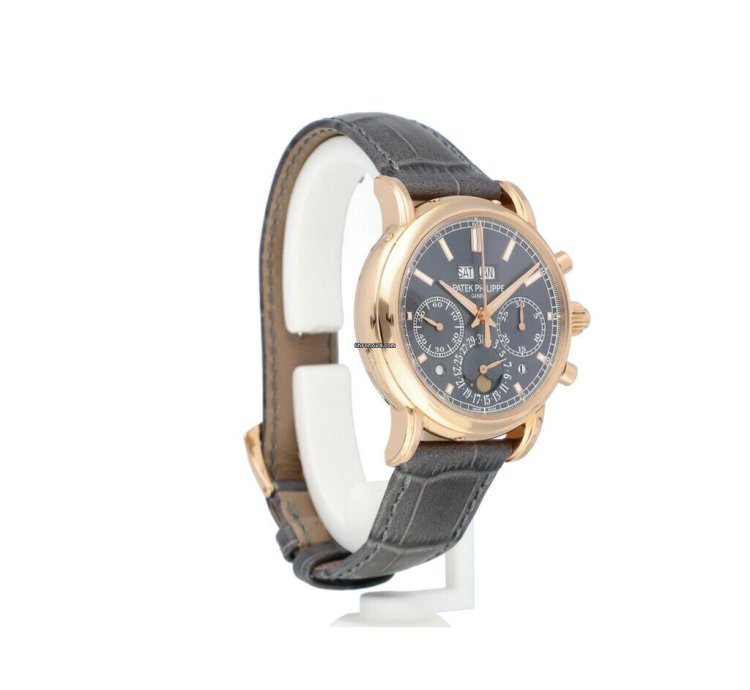 Patek Philippe Perpetual Calendar Chronograph Grand Complications Split-seconds Chronograph 40 Rose Gold 21 Vat Deductible