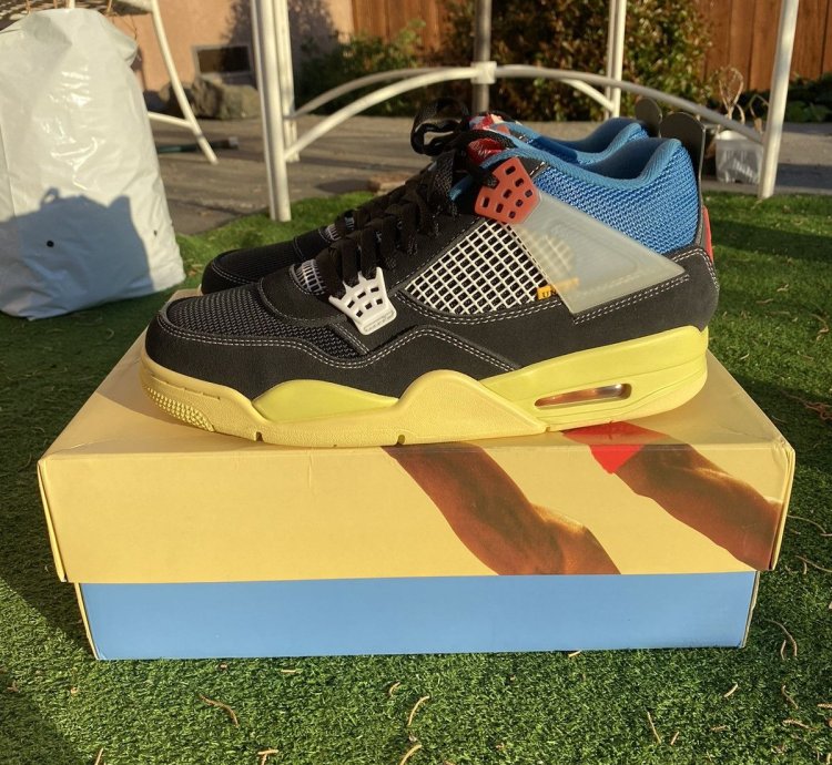 Jordan Unio 4