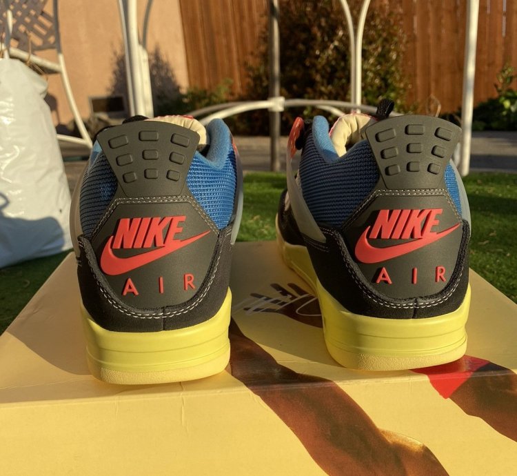 Jordan Unio 4