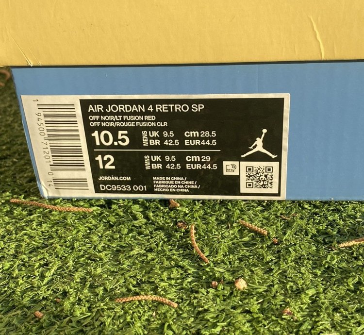 Jordan Unio 4