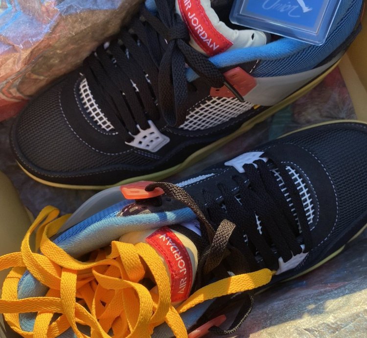 Jordan Unio 4