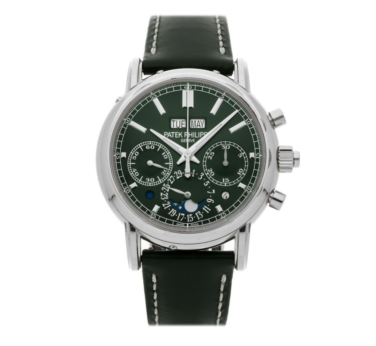 Patek Philippe Perpetual Calendar Chronograph Grand Complications Split-seconds Chronograph Perpetual Calendar 5204g-001