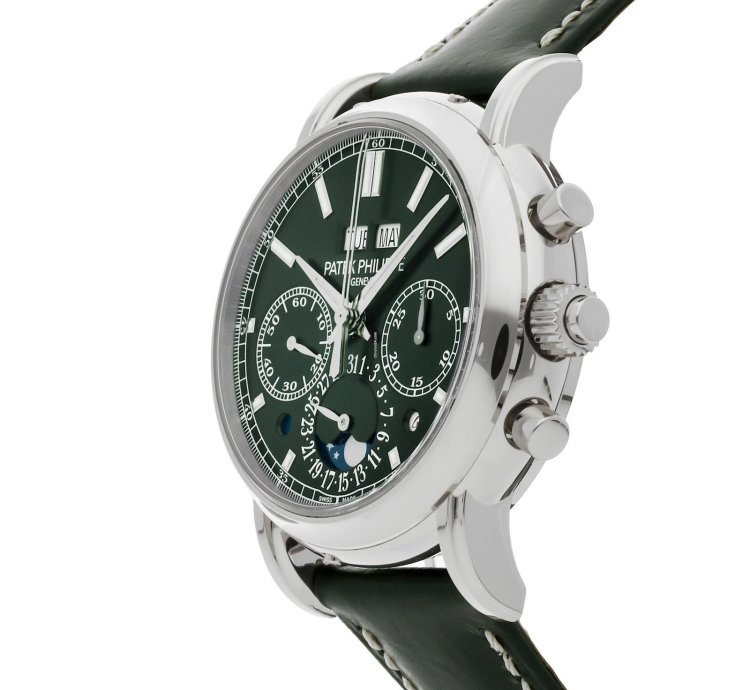 Patek Philippe Perpetual Calendar Chronograph Grand Complications Split-seconds Chronograph Perpetual Calendar 5204g-001