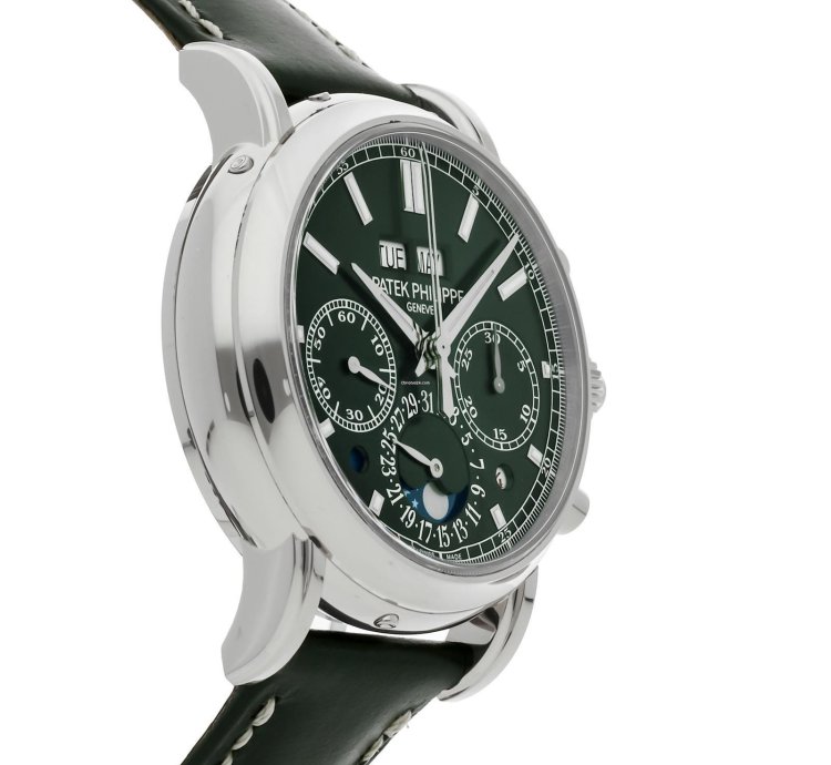 Patek Philippe Perpetual Calendar Chronograph Grand Complications Split-seconds Chronograph Perpetual Calendar 5204g-001