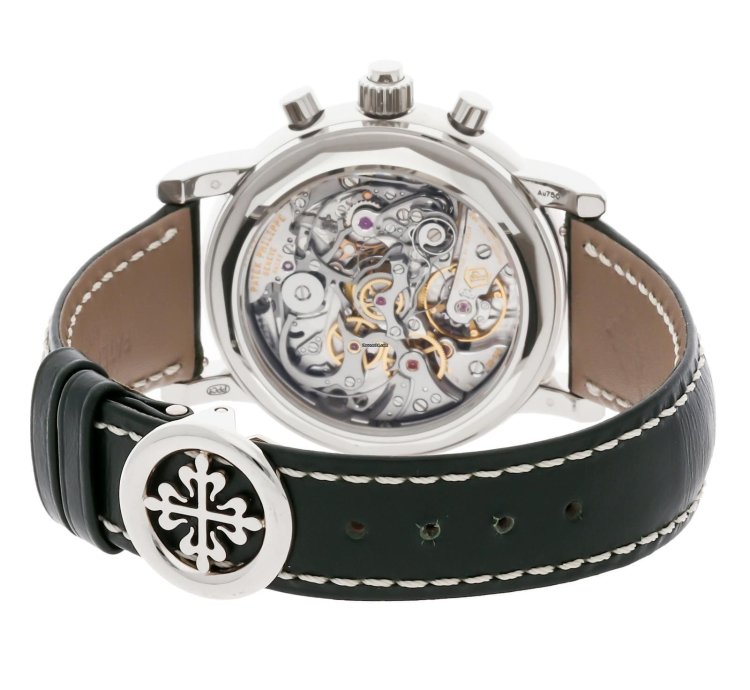Patek Philippe Perpetual Calendar Chronograph Grand Complications Split-seconds Chronograph Perpetual Calendar 5204g-001