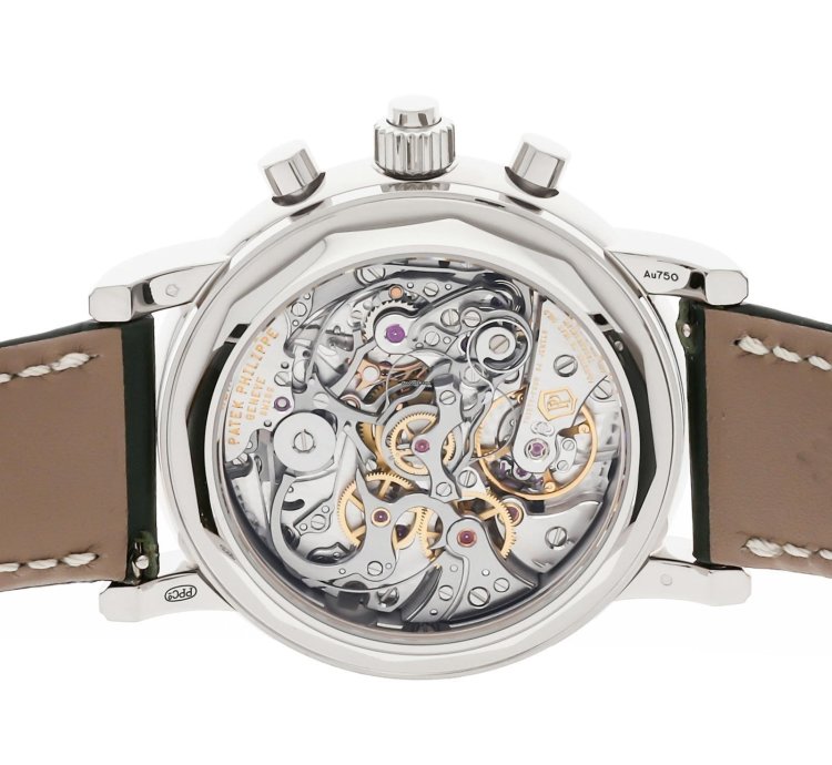 Patek Philippe Perpetual Calendar Chronograph Grand Complications Split-seconds Chronograph Perpetual Calendar 5204g-001