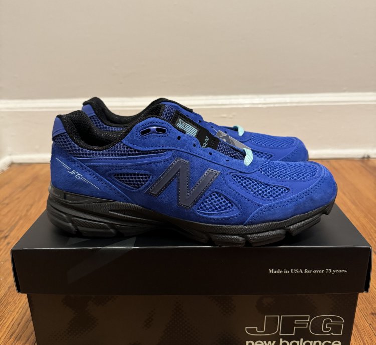 Jfg 990v4 Keisha Blue