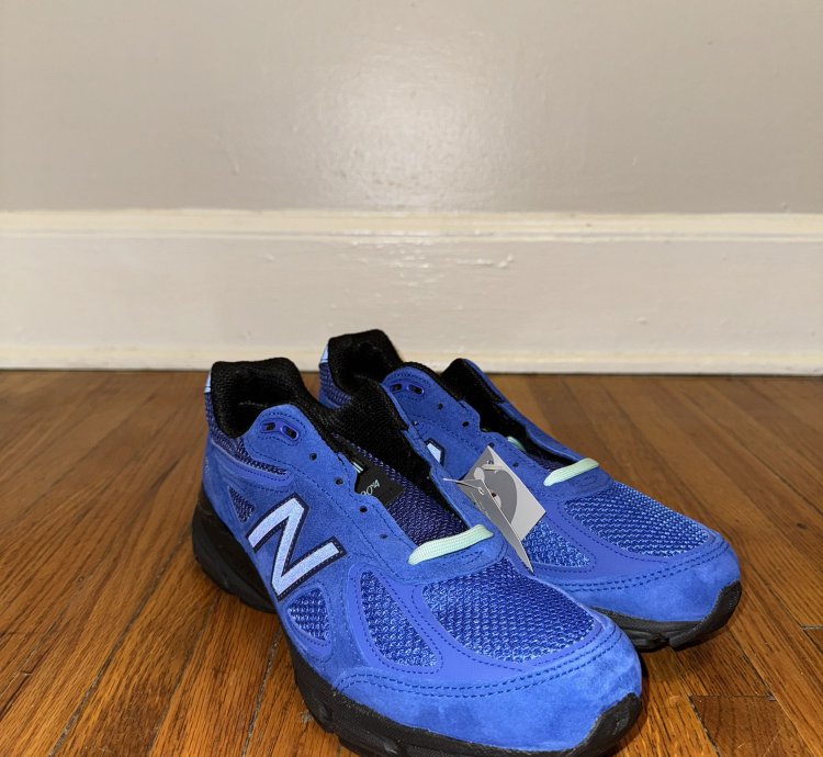 Jfg 990v4 Keisha Blue