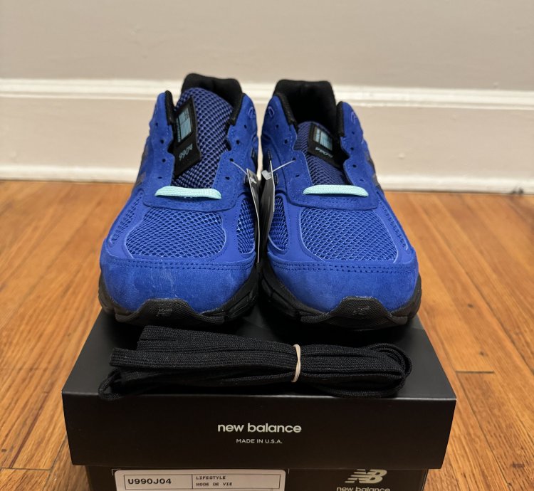 Jfg 990v4 Keisha Blue
