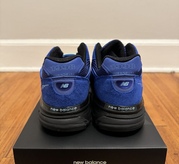 Jfg 990v4 Keisha Blue