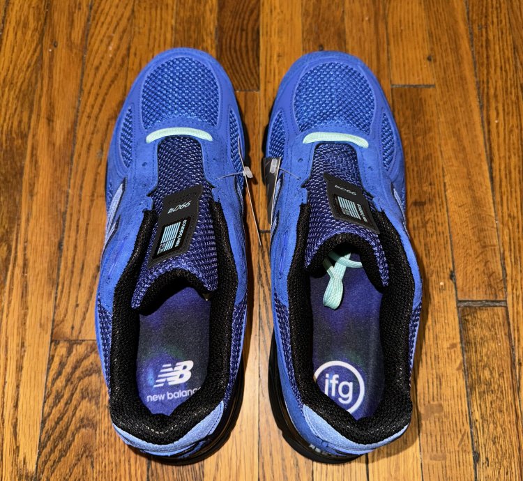Jfg 990v4 Keisha Blue
