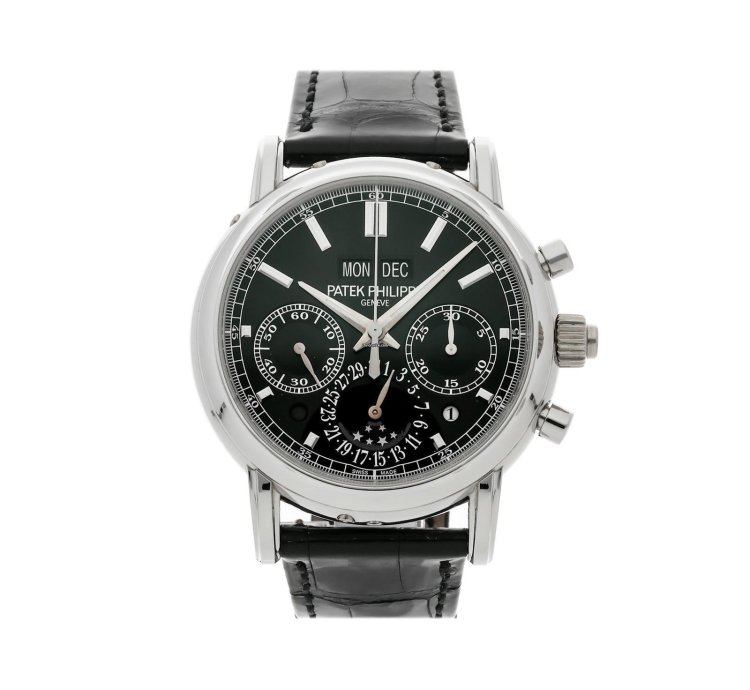 Patek Philippe Perpetual Calendar Chronograph Grand Complications Split-seconds Chronograph Perpetual Calendar 5204p-011